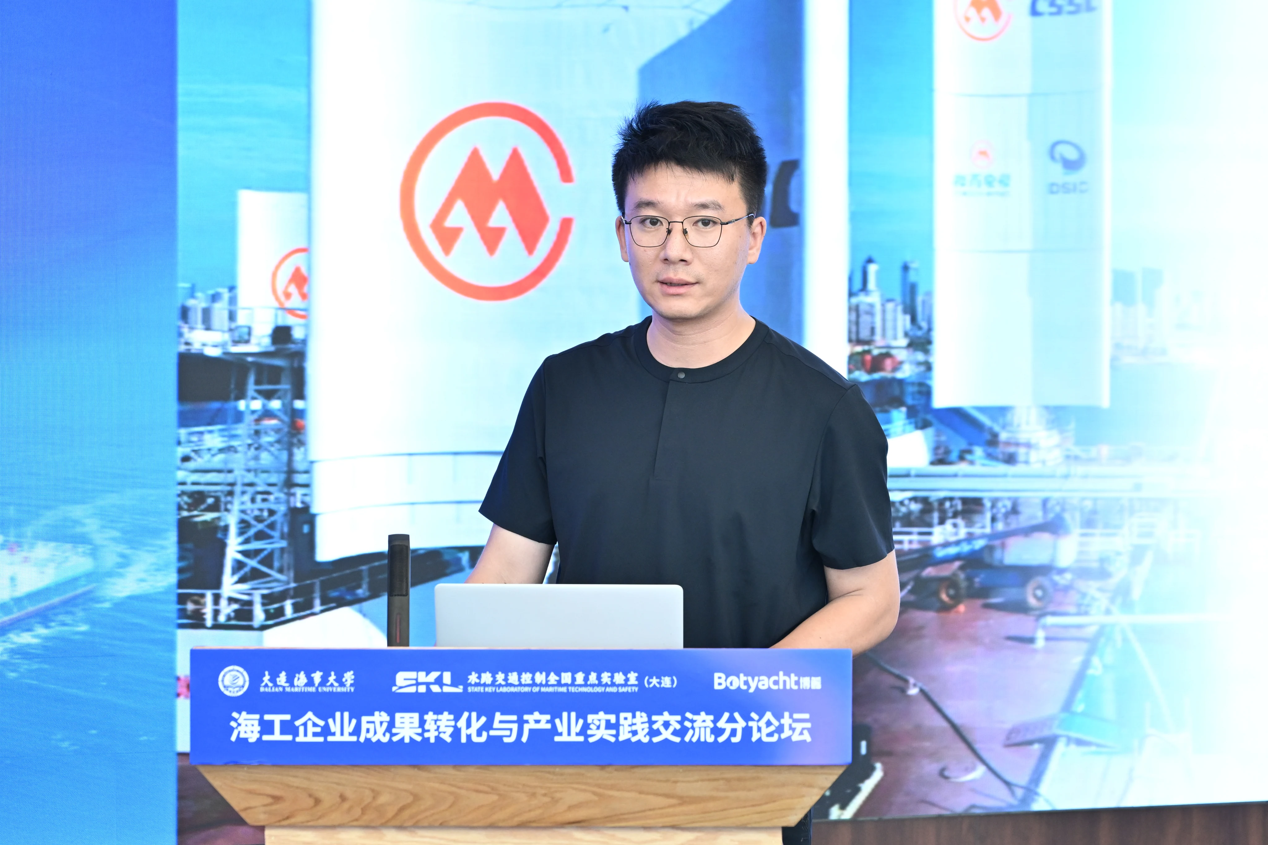 中船大连造船厂产业发展公司代表作行业分享